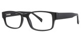 Parade Eyeglasses 1799 Black