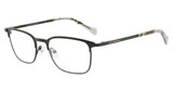 Lucky Brand Eyeglasses D814 Black