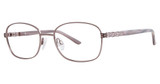 Sophia Loren Eyeglasses Sophia Loren M310 Cognac/168