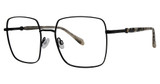 Leon Max Eyeglasses Leon Max 4085 Black/21