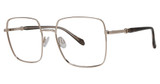 Leon Max Eyeglasses Leon Max 4085 Rose Gold/12
