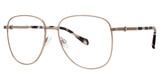 Leon Max Eyeglasses Leon Max 4089 Blush/19