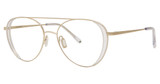 Paradigm Eyeglasses 20-21 Crystal/CR