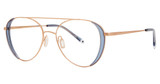 Paradigm Eyeglasses 20-21 Sky/SK