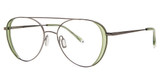 Paradigm Eyeglasses 20-21 Sage/SA