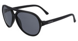 Calvin Klein Collection CK19532S (001) MATTE BLACK/001