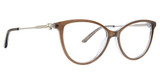 Jenny Lynn Eyewear Eyeglasses Inspiring Oak/OAKK