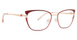 Jenny Lynn Eyewear Alluring Ruby/RUBY