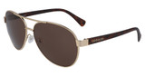 Calvin Klein Collection Eyeglasses CK19316S (717) GOLD/717