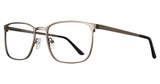 Maxx Eyewear Eyeglasses Dave Gunmetal