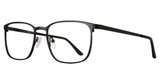Maxx Eyewear Eyeglasses Dave Black