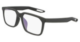 Nike Eyeglasses NIKE NV06 LB DZ7345 MATTE BLACK/CLEAR AR/015