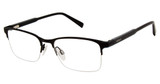 Buffalo by David Bitton Eyeglasses BM524 Black/BLK