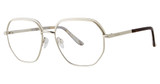Via Spiga Eyeglasses Via Spiga Guendalina Almond/Gold/600