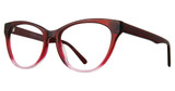 Vivid Eyeglasses GRAND 7502 wine gradient