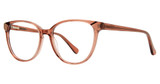 Vavoom/Vivian Morgan Eyeglasses 8118 Beige