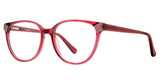 Vavoom/Vivian Morgan Eyeglasses 8118 Raspberry