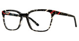 Vavoom/Vivian Morgan Eyeglasses 8119 Black