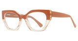 Affordable Designs Eyeglasses Tamara Nude