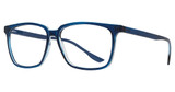 Eight to Eighty Eyewear Eyeglasses Alan Blue