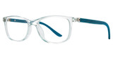 Eight to Eighty Eyewear Eyeglasses Evie Teal