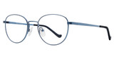 Kid Twist Eyeglasses North Blue