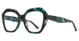 Maxx Eyewear Eyeglasses Destiny Turquoise