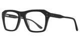 Brooklyn Heights Eyewear Eyeglasses Norton Black