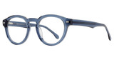 Brooklyn Heights Eyewear Eyeglasses Simon Blue