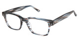 Kliik:denmark Eyeglasses K-802 OCEAN STRIPE/S404