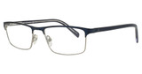 Danny Gokey Eyeglasses 164 MBlue