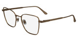 Calvin Klein Eyeglasses CK24102N AMBER GOLD/771