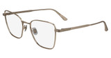 Calvin Klein Eyeglasses CK24102N ROSE GOLD/770