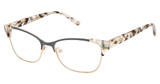 L.A.M.B. Eyeglasses LA152 grey/GRY