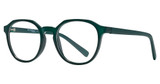Affordable Designs Eyeglasses Miller Green