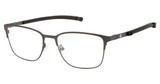 Champion Eyeglasses RETAIN200 MATTE SLATE/C03