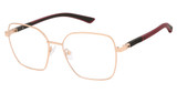 Champion Eyeglasses EXTRA ROSE GOLD/C02