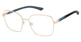 Champion Eyeglasses EXTRA LIGHT GOLD/C01