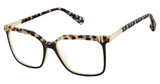 Ted Baker Eyeglasses TLW011 black/BLK