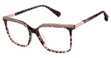 Ted Baker Eyeglasses TLW011 lilac/LIL