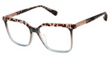 Ted Baker Eyeglasses TLW011 slate blue/SLA