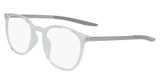 Nike Eyeglasses NIKE 7280 N CLEAR/901