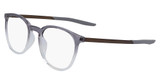 Nike Eyeglasses NIKE 7280 N GUNSMOKE FADE/036