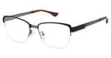 Alexander Collection Eyeglasses Nellie Licorice/LICORICE
