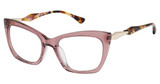 Alexander Collection Eyeglasses Meryl Blush/BLUSH