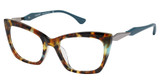 Alexander Collection Eyeglasses Meryl Jungle/JUNGLE