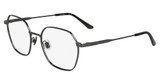 Calvin Klein Eyeglasses CK25103 N DARK GUNMETAL/009