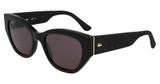 Lacoste Eyeglasses L6047S N BLACK/001