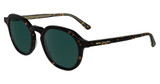 Calvin Klein Eyeglasses CK24538S N DARK HAVANA/235