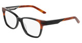 Nike Eyeglasses NIKE 7179 N BLACK/HONEY TORTOISE/008